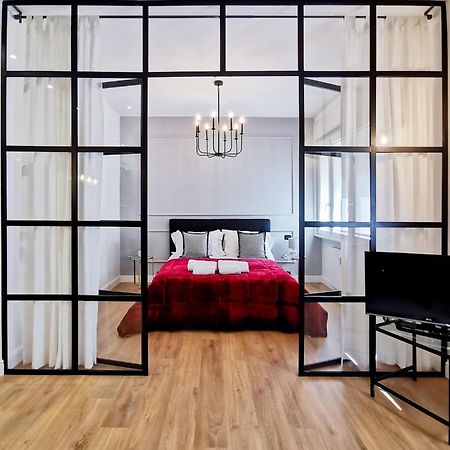 Chiclife Florentin - Downtown Apartment Bergamo Exteriör bild