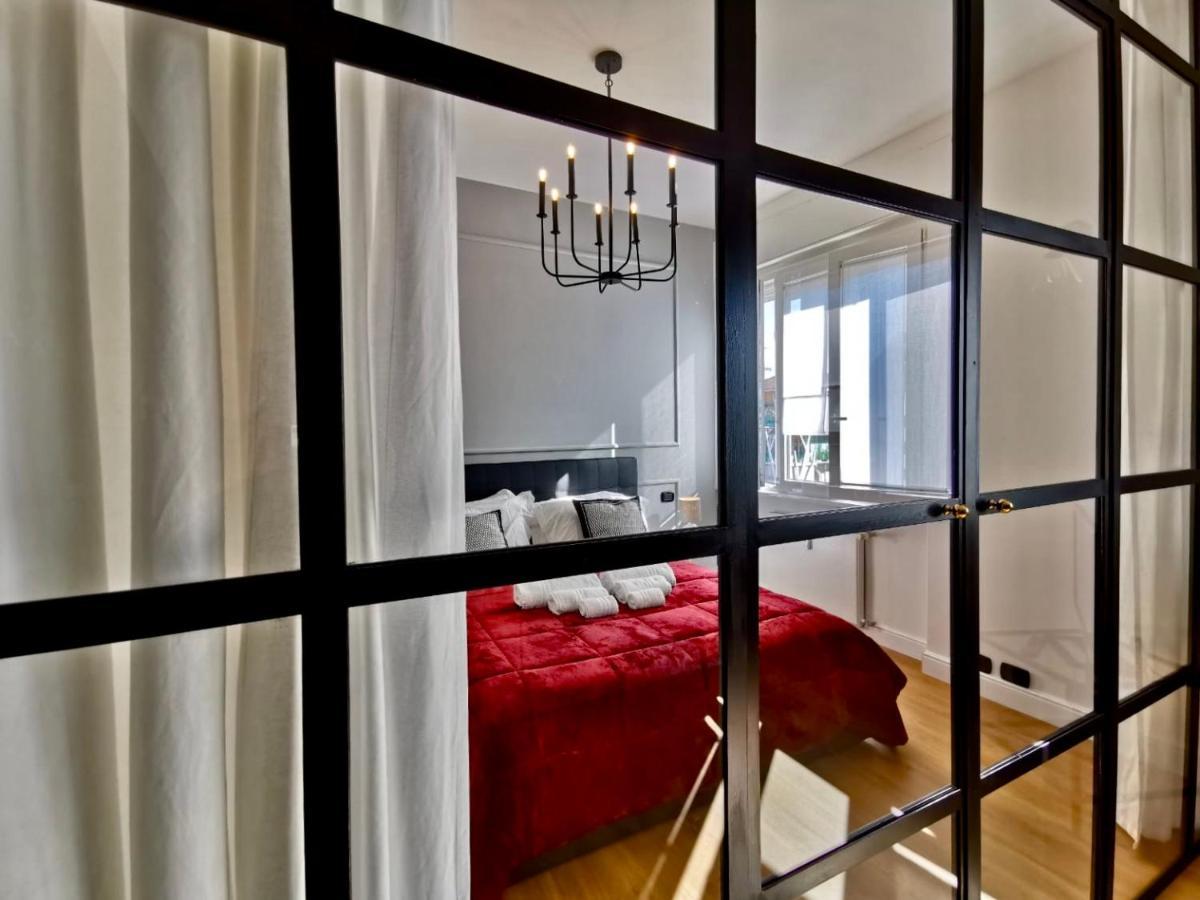 Chiclife Florentin - Downtown Apartment Bergamo Exteriör bild