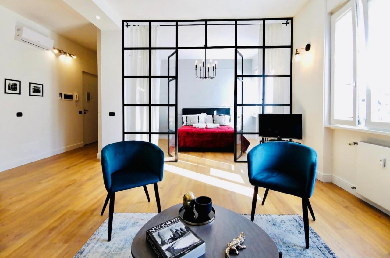Chiclife Florentin - Downtown Apartment Bergamo Exteriör bild