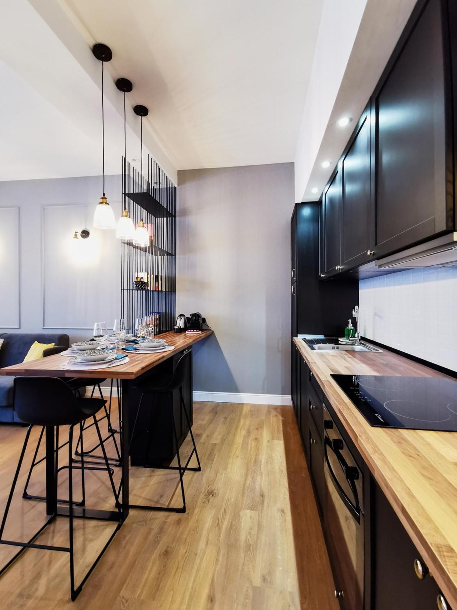Chiclife Florentin - Downtown Apartment Bergamo Exteriör bild