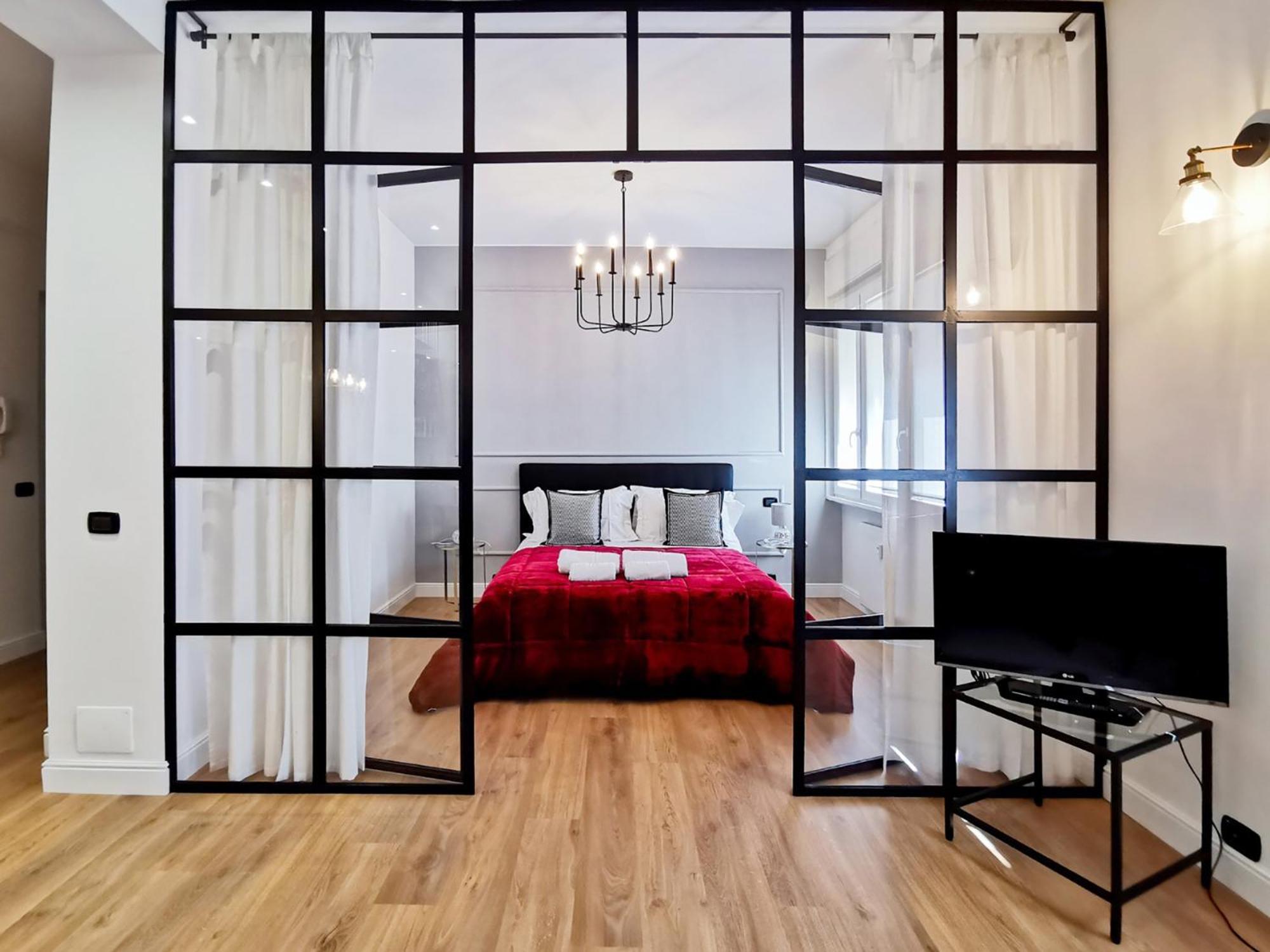 Chiclife Florentin - Downtown Apartment Bergamo Exteriör bild