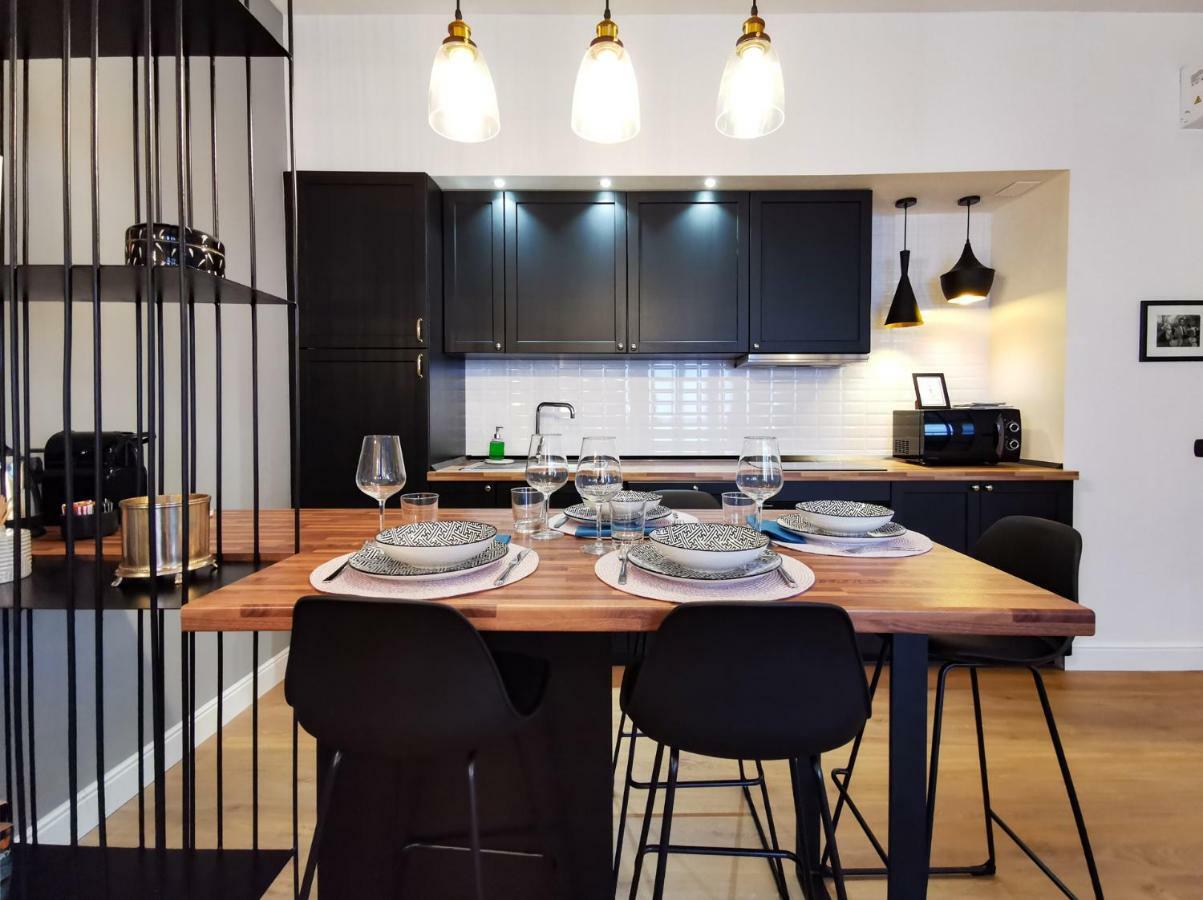 Chiclife Florentin - Downtown Apartment Bergamo Exteriör bild